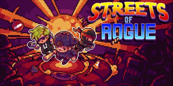 Streets Of Rogue Cheats Offer God Mode, Infinite Money