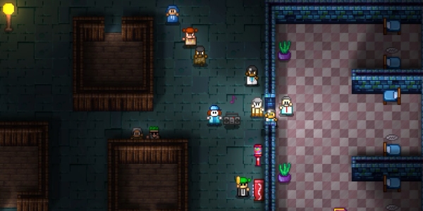 Streets Of Rogue, Co-op Rogue-Like Now Available On Switch, PS4, Xbox, PC