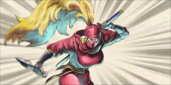 The Ninja Saviors: Return Of The Warriors Launches Aug 30th For Nintendo Switch, PS4