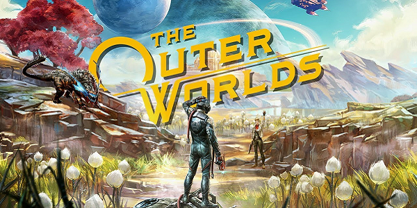 Epic Games Store Exclusive The Outer Worlds Is Coming To Nintendo Switch