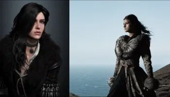 Netflix's The Witcher Photos Are Pretty Pozzed