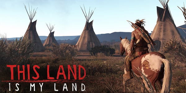 This Land Is My Land Sees Whites As Villainous Intruders, Set To Launch Autumn 2019