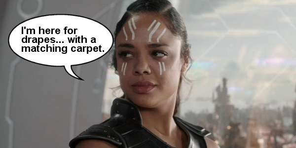 Thor: Love and Thunder Will See Valkyrie In LGBTQ Relationship