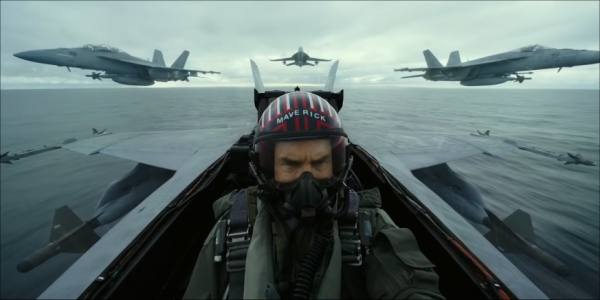 Top Gun 2 Teaser Trailer Is Perfectly Paced With All Kinds Of Heart-Pumping Nostalgia