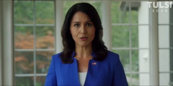 Tulsi Gabbard Asks Americans For Help In Deconstructing Google, Facebook's Censorship Monopoly