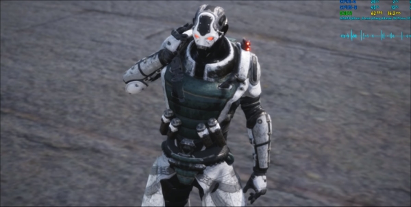 Undefeated, Open-World Super Hero Game Is Like An Unreal Engine 4 Version Of Superman 64