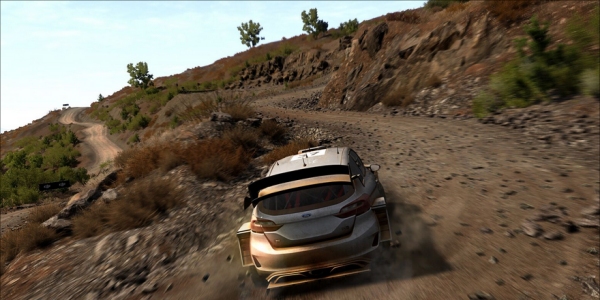 WRC 8 Career Mode Includes New Team Management, Progress Overhaul