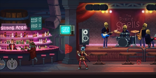 Warlocks 2: God Slayers, 4-Player Co-op Action-RPG Now Available