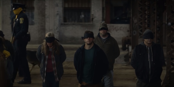 HBO's Watchman Comic-Con Trailer Is Racially Charged