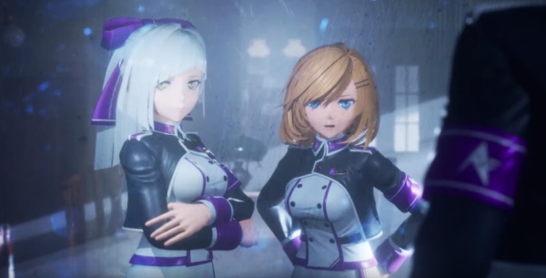 Wing Of Darkness Trailer Previews Busty Waifus And Lightning Fast Mechs