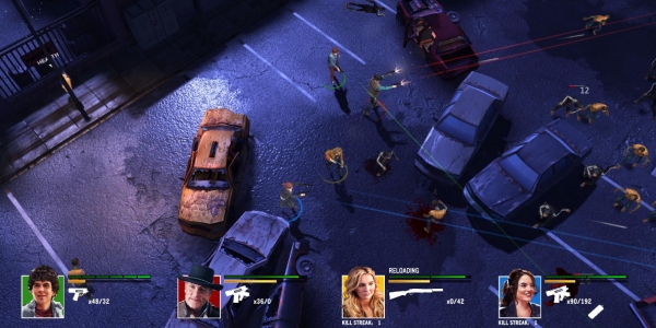 Zombieland: Double Tap, Twin-Stick Shooter Heads To Switch, PS4, Xbox, PC October 15th