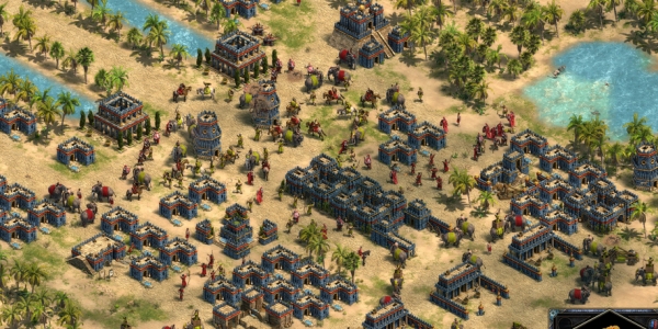 Age Of Empires: Definitive Edition Cheats Offer Max Population, God Mode