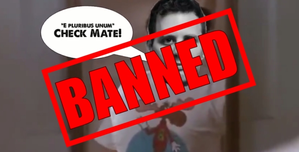 YouTube Terminates American Krogan's Account For “Hate Speech”