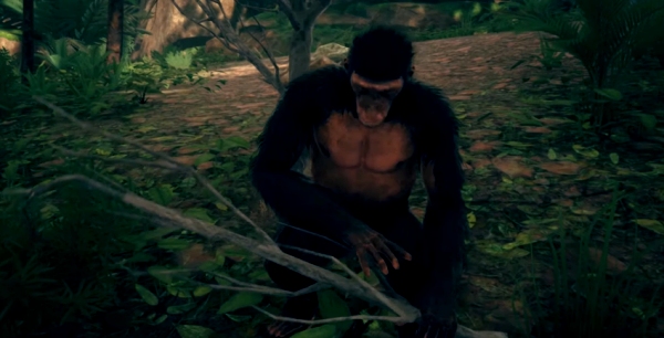 Ancestors: The Humankind Odyssey Trailer Details Neuron-Based Skill Tree