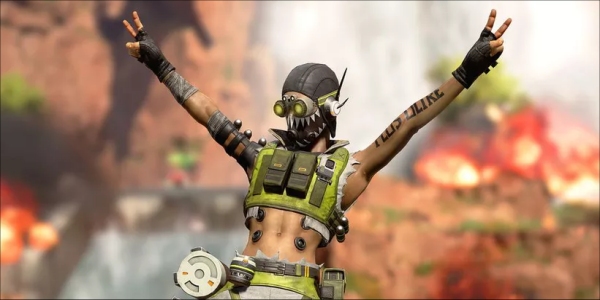 Apex Legends EXP Event Won't Air On ESPN TV Due To Recent Shootings
