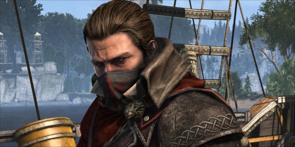 Assassin's Creed: Rogue Cheats Has Invisibility, God Mode
