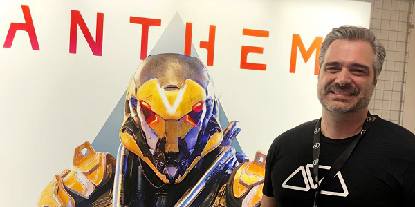 Ben Irving, Anthem's Lead Producer Leaving BioWare