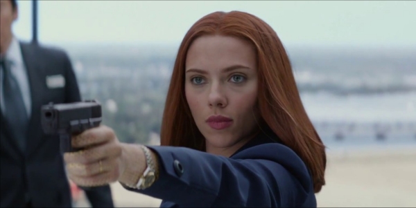 Black Widow Writer Not Interested In “Canon That Is Discriminatory” To Her Values System
