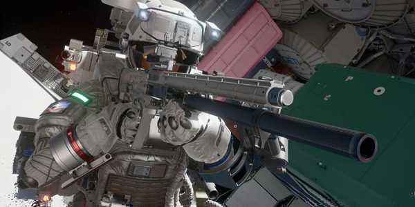 Boundary Gameplay Video Mirrors Call Of Duty: Ghosts' Space Mission Without The Explosions