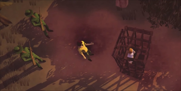 The Church In The Darkness Gameplay Walkthrough