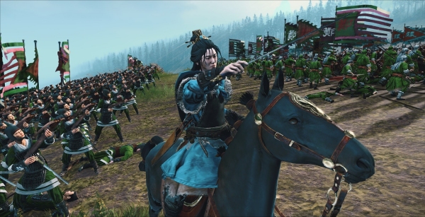 Creative Assembly Partners With NetEase To Release Total War Games In China