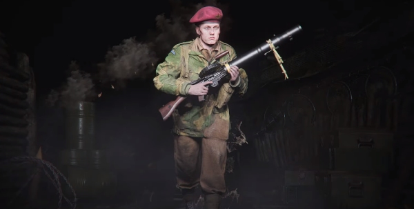 Days Of War, World War 2 Shooter Aims To Graduate Early Access In Early 2020