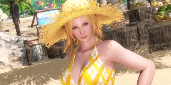Dead or Alive 6 Summer Breeze Collection DLC Brings Lame Granny Clothes