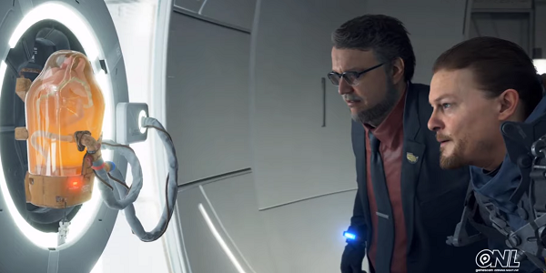 Death Stranding Trailers Show Off Invisible Babies, Pissing, And Package Deliveries