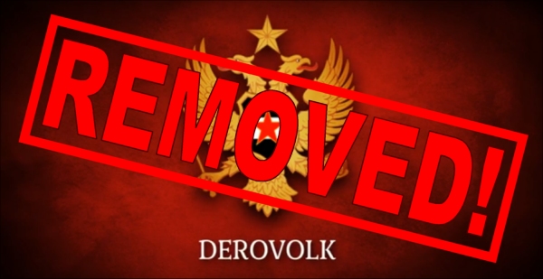 YouTube Terminated Dero Volk's National Anthem Channel For “Hate Speech”