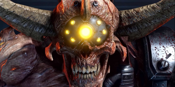 DOOM Eternal Trailer Reveals The Doom Hunter