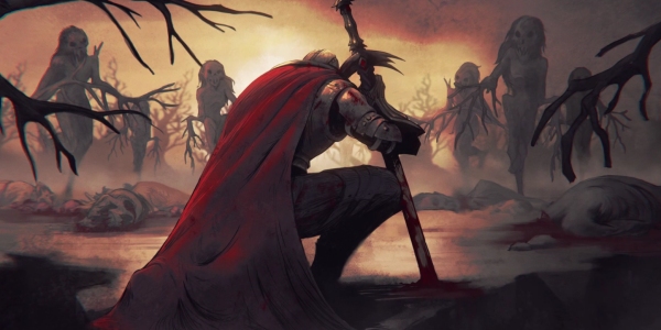 Down To Hell, Heavy-Metal Hardcore Hack-And-Slash Game Heading To Nintendo Switch Soon