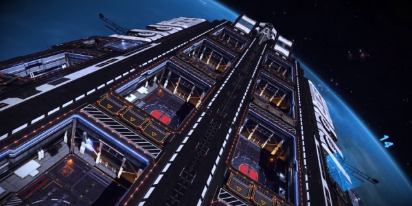 Elite Dangerous Fleet Carrier Update Set To Arrive In December