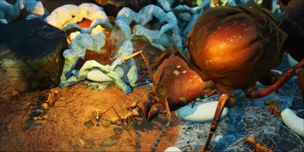 Empires Of The Undergrowth Cheats Feature Queen God Mode, Unlimited Food