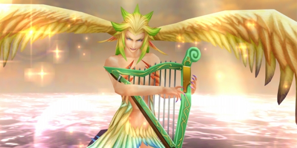 Final Fantasy 8 Remastered Censored
