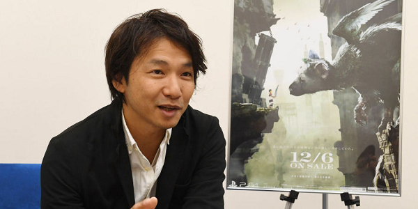 The Last Guardian Creator Is Looking For A Publisher For New Unannounced Game