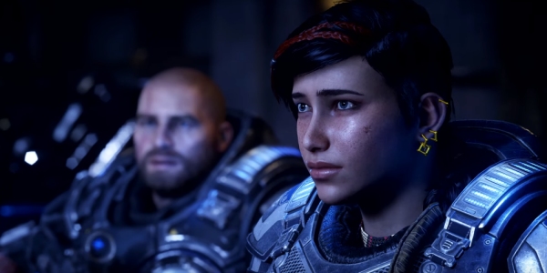 Gears 5 Campaign Story Trailer Does Little To Impress