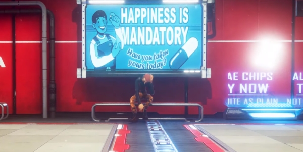 Paranoia: Happiness Is Mandatory Will Bring The Tabletop RPG Experience To PC Gamers October 3rd