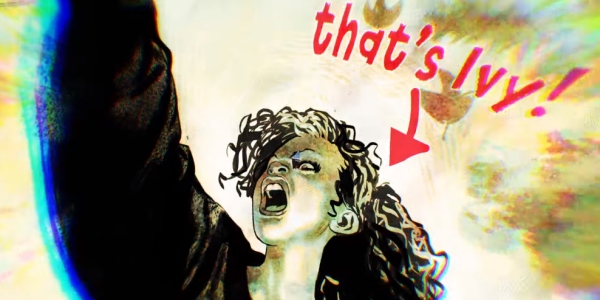 Harley Quinn: Breaking Glass Comic Turns Poison Ivy Black, Promotes Feminism