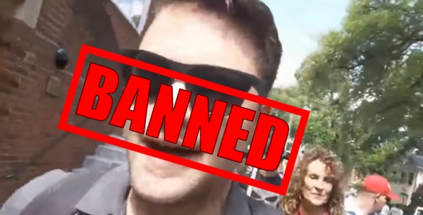 YouTube Terminates James Allsup's Channel Shortly After Banning Iconoclast