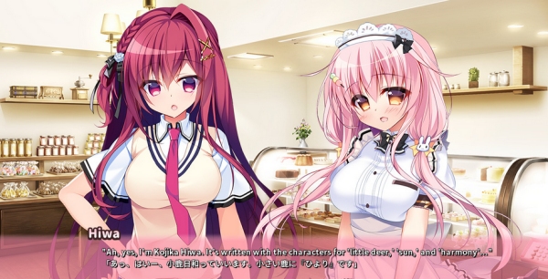 Loca-Love My Community Crush, All-Ages Romance Visual Novel Banned From Steam