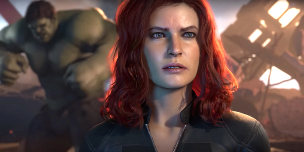 Marvel's Avengers Editorial Director Says Character Models Will Be Polished