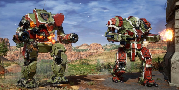 Epic Games Store Buys MechWarrior 5 Exclusivity With Lower Fees