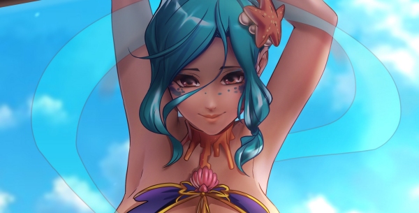 Merge Nymphs Launches Free And Uncensored On Nutaku
