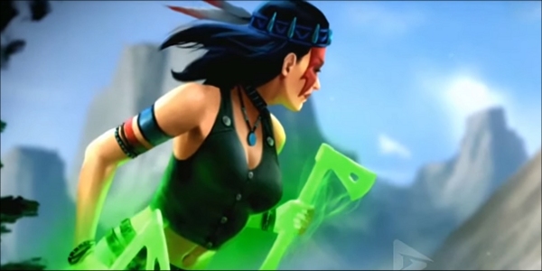 Nightwolf's Ending In Mortal Kombat 11 Teases Female Nightwolf For Mortal Kombat 12