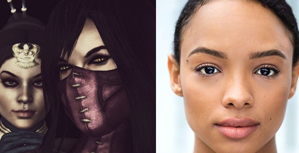Mortal Kombat Movie Race-Swaps Raiden And Mileena