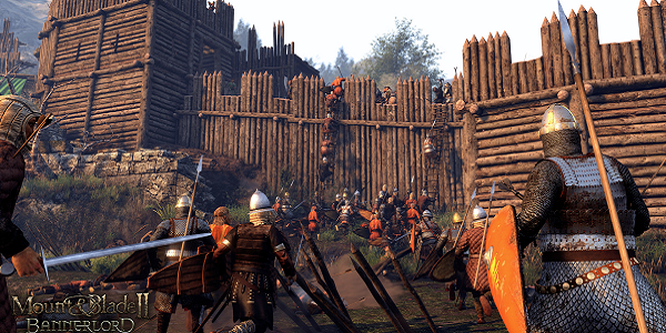 Mount And Blade 2: Bannerlord Coming To PC Via Steam Early Access In March 2020