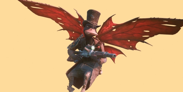 Mutant Year Zero: Road To Eden Cheats Enable God Mode, One-Hit Kills