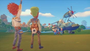 My Time At Portia Cheats Contain Infinite Items, God Mode, Easy Crafting