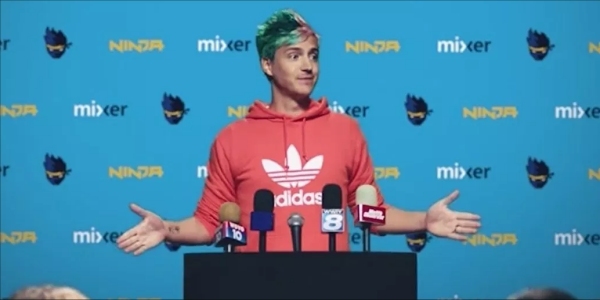 Ninja Joins Mixer, Abandons Twitch.tv