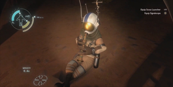 Outer Wilds Gameplay Walkthrough